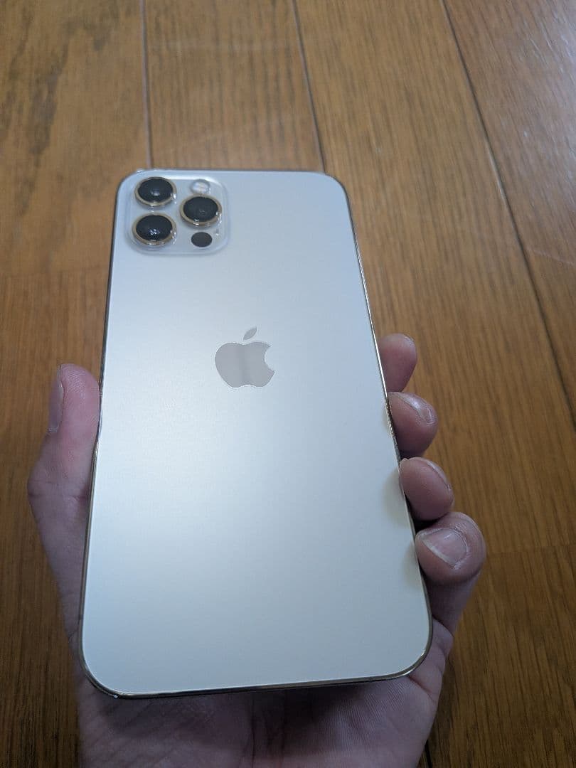 iPhone12PRO　256GB【美品】