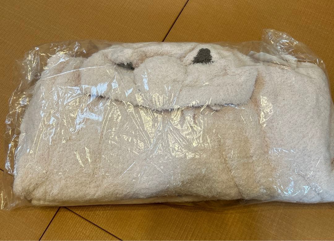 ジェラピケ プリン　フーディ&レッグウォーマーレギンス 新品未開封