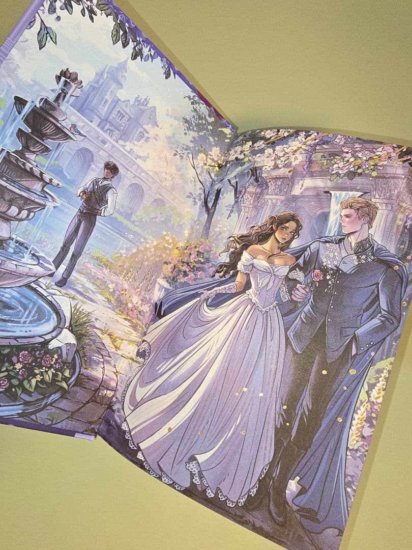 洋書 Thorn Season Fairyloot edition