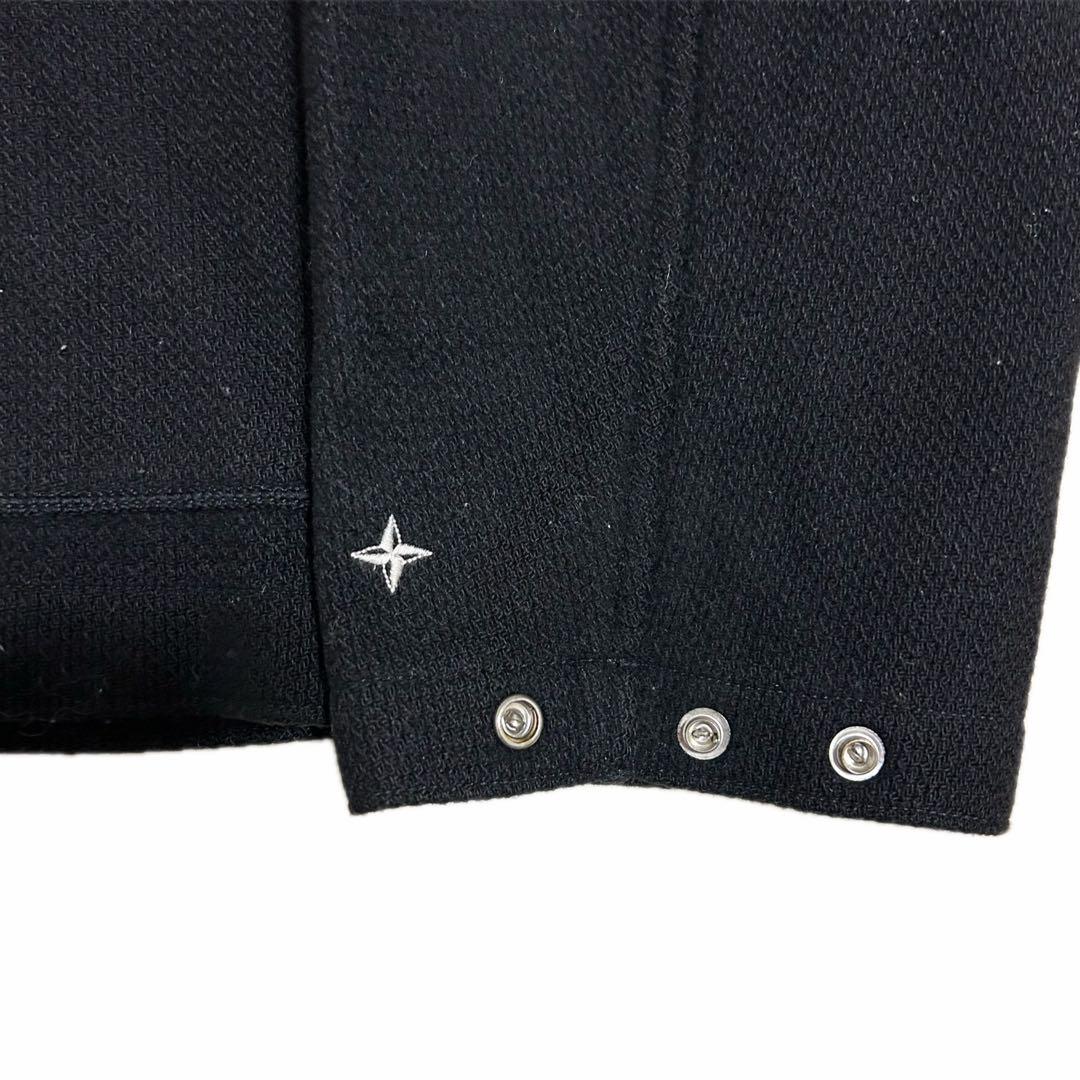 ジャケット・アウター 04AW STONE  Minimalistic Wool JKT