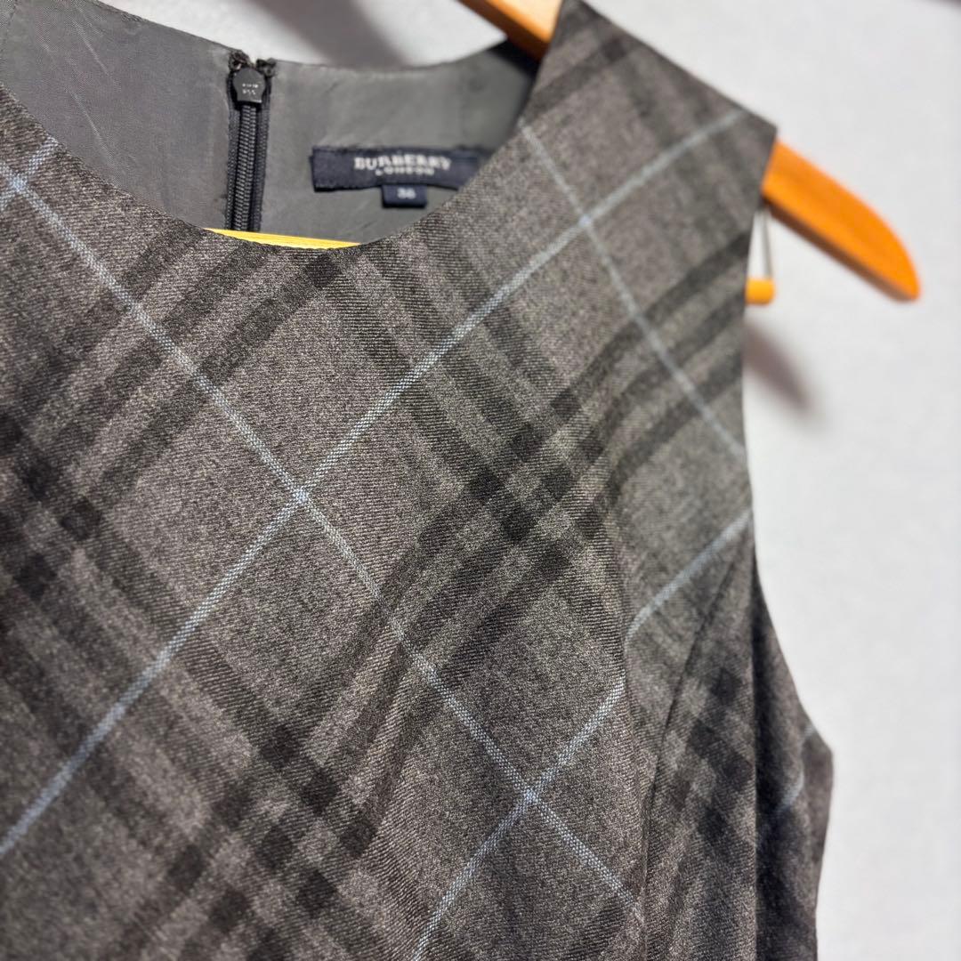 BURBERRY LONDON ワンピース
