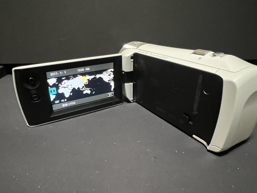 SONY HDR-CX470　バッテリー・アダプター・コード付　☆動作確認済み
