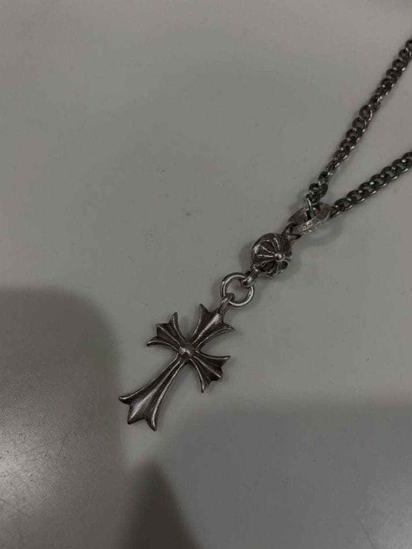 CHROME HEARTS(クロムハーツ) PPR CHN SML CH CRS