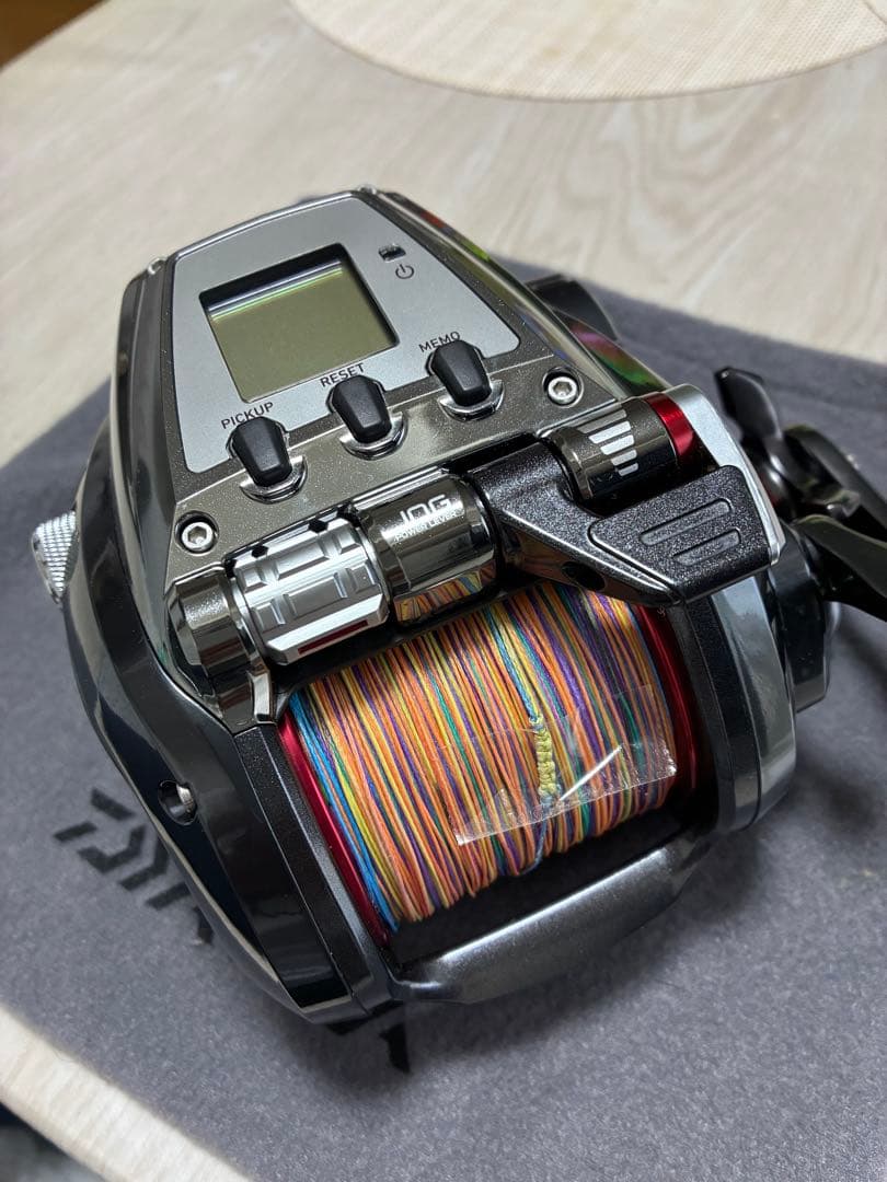 ダイワ　シーボーグ800J DAIWA