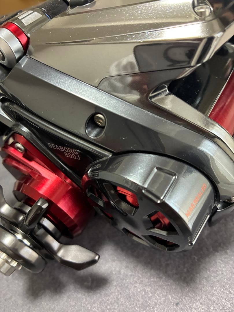 ダイワ　シーボーグ800J DAIWA