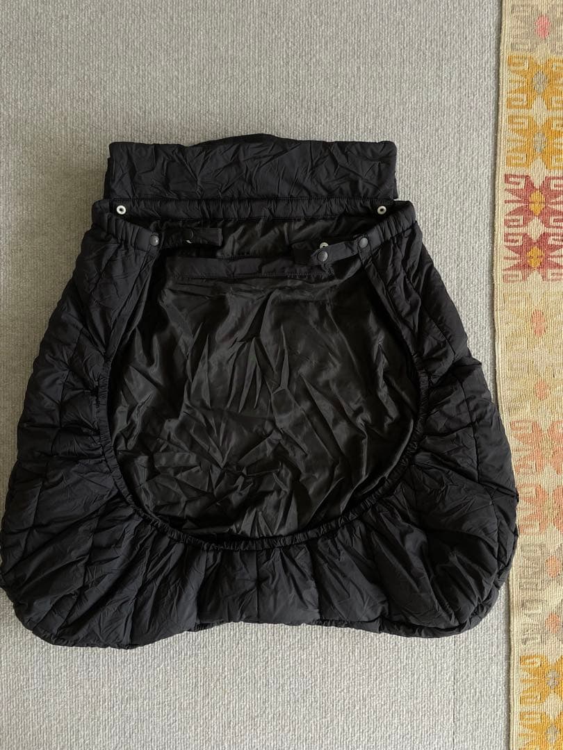 THE NORTH FACE ベビーカー　抱っこ紐カバー
