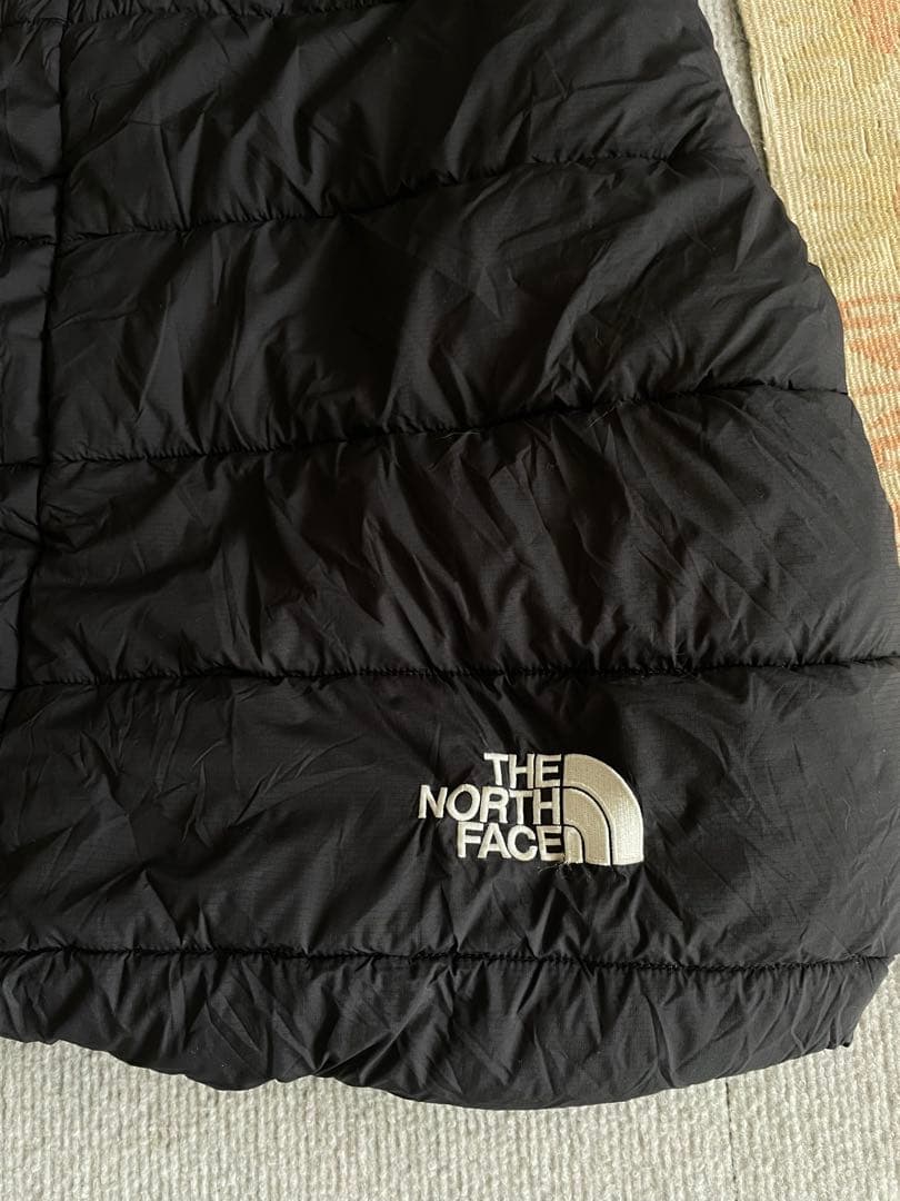 THE NORTH FACE ベビーカー　抱っこ紐カバー
