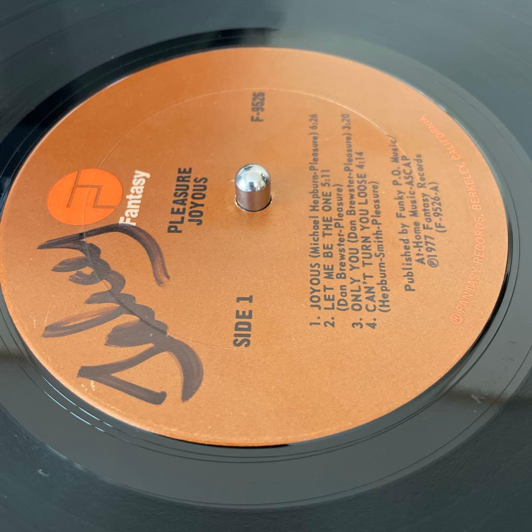 洋楽 pleasure joyous US
