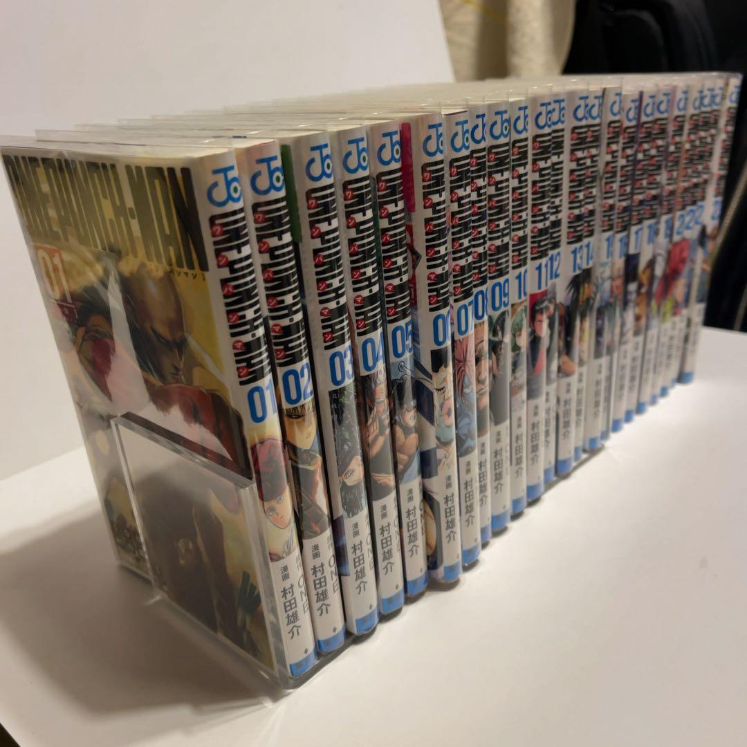 ワンパンマン　漫画　1〜23巻セット 初版有り