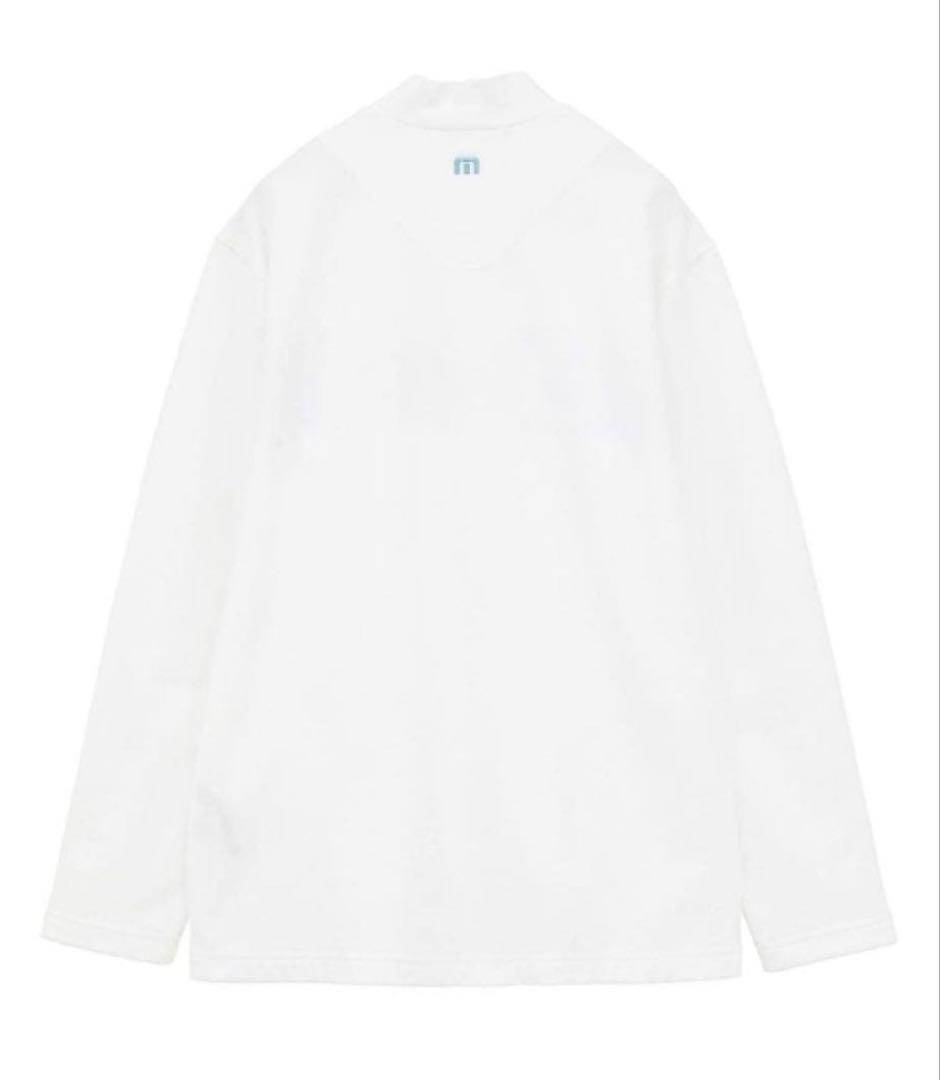 【新品】トラヴィスマシュー／ハイネック／モックネック／長袖