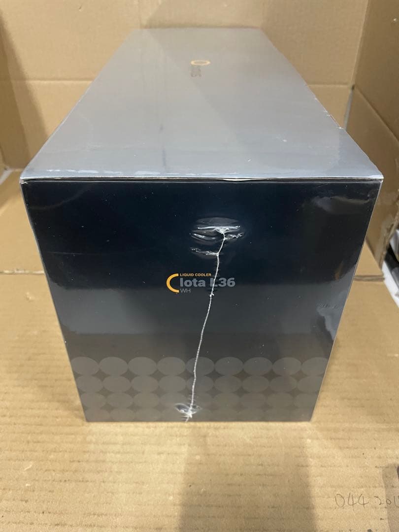 Iota L36 CPUクーラー(ホワイト)