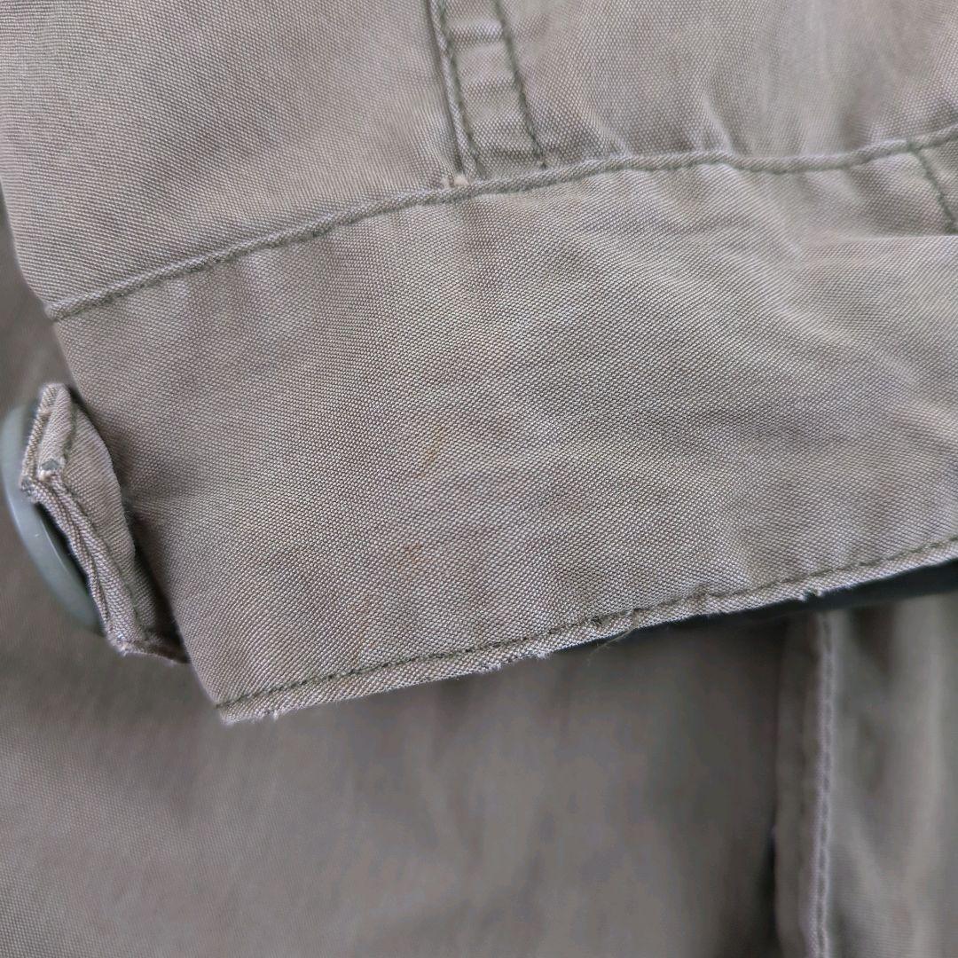 良品✨ALPHA INDUSTRIES モッズコート XLサイズ ライナー着脱可