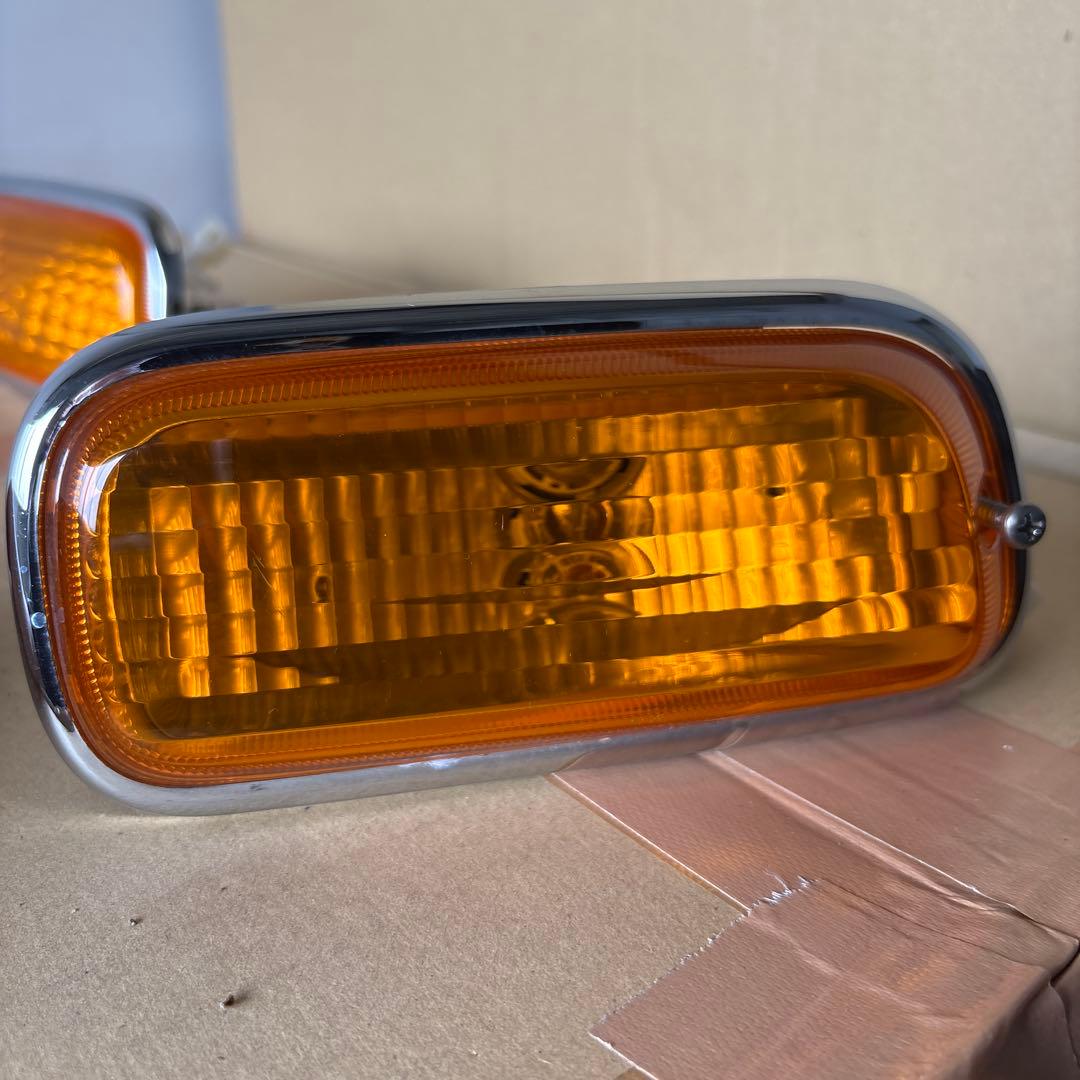ミラジーノ L700S ウインカーレンズ ASSY