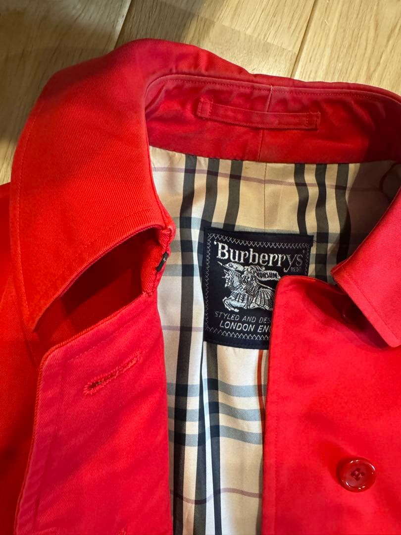バーバリーBurberry トレンチコート