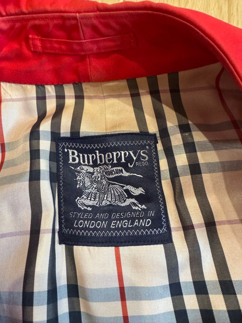 バーバリーBurberry トレンチコート