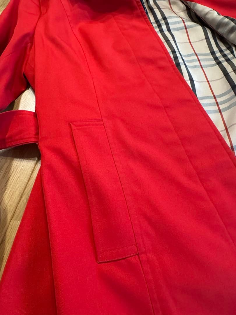 バーバリーBurberry トレンチコート