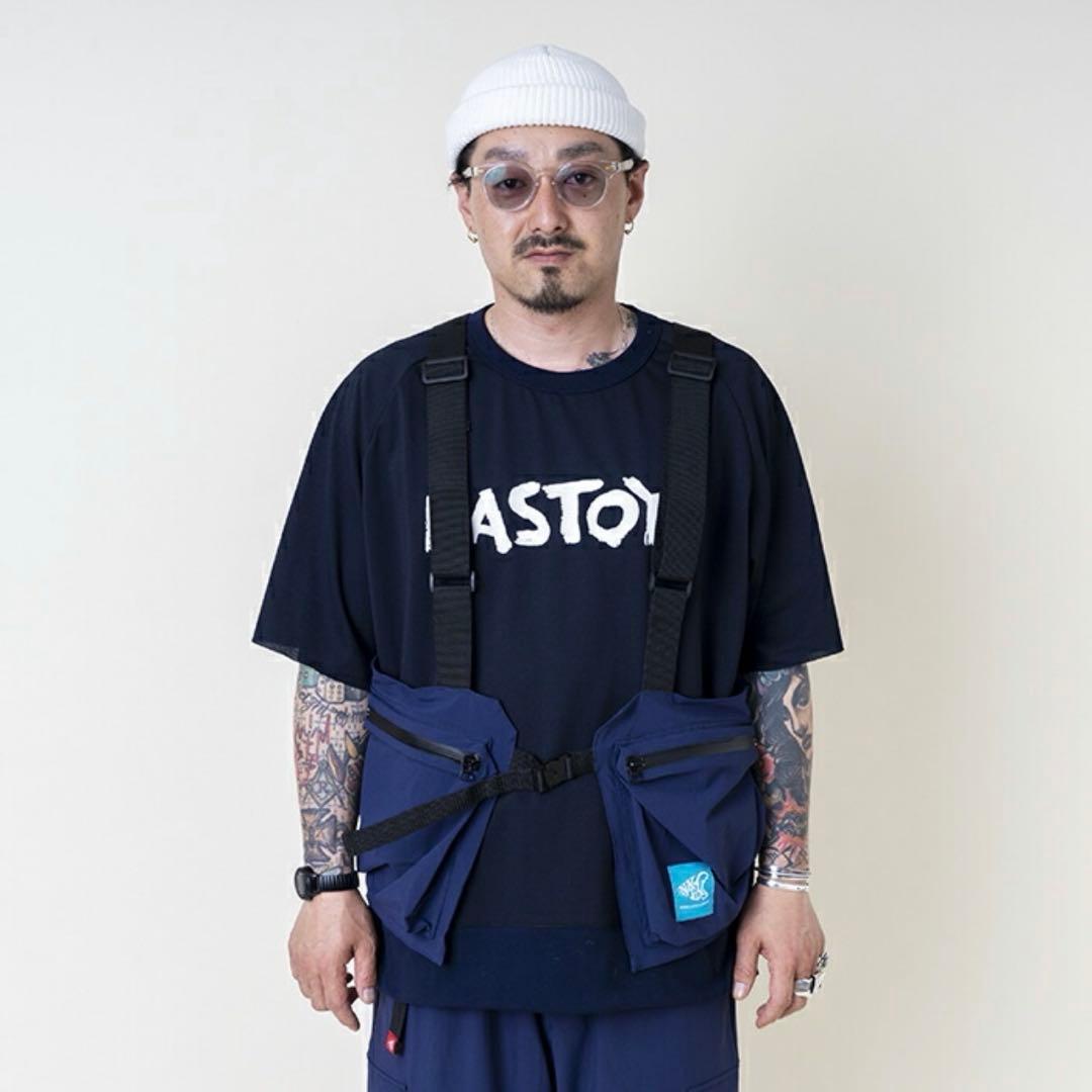 【春値下げ！】NASTOYS ナストイズ ユーティリティーハンティングベスト