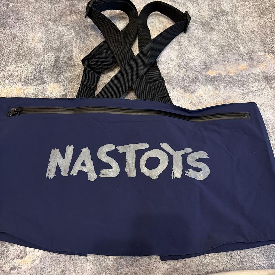【春値下げ！】NASTOYS ナストイズ ユーティリティーハンティングベスト