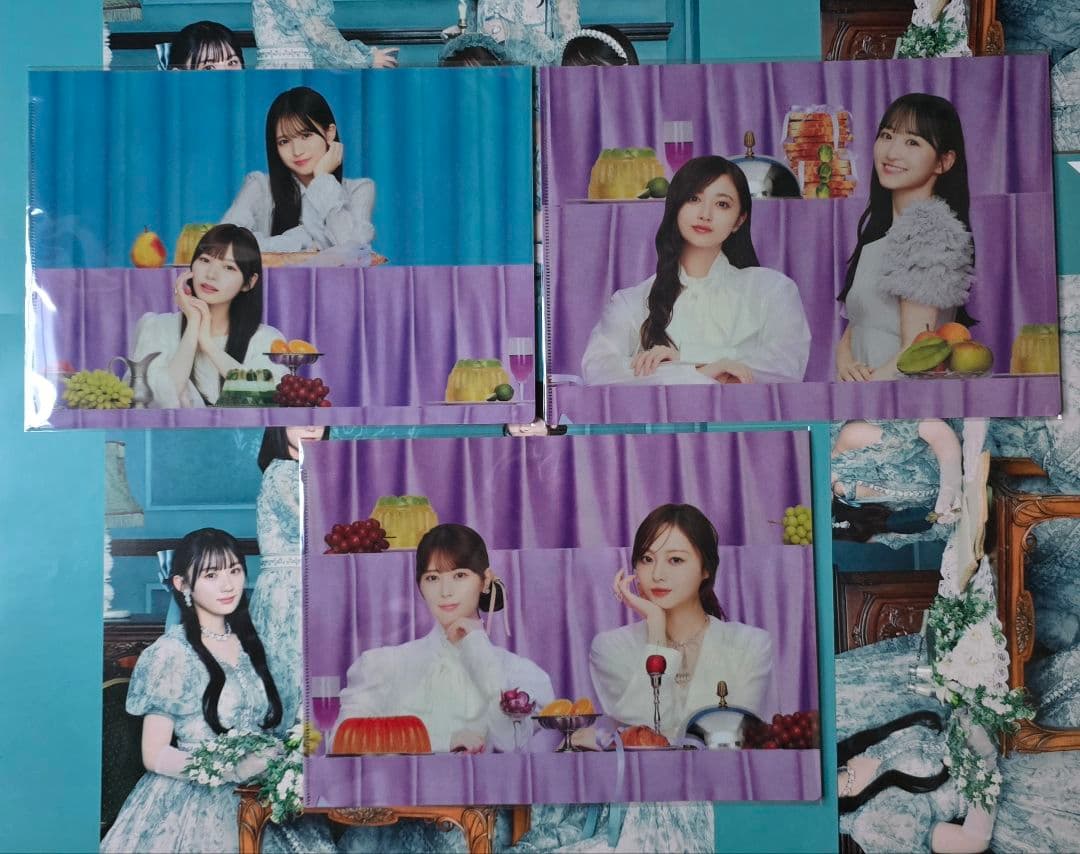 乃木坂46 My respect 完全生産限定盤+初回盤ABC+通常盤 5枚 ⑨