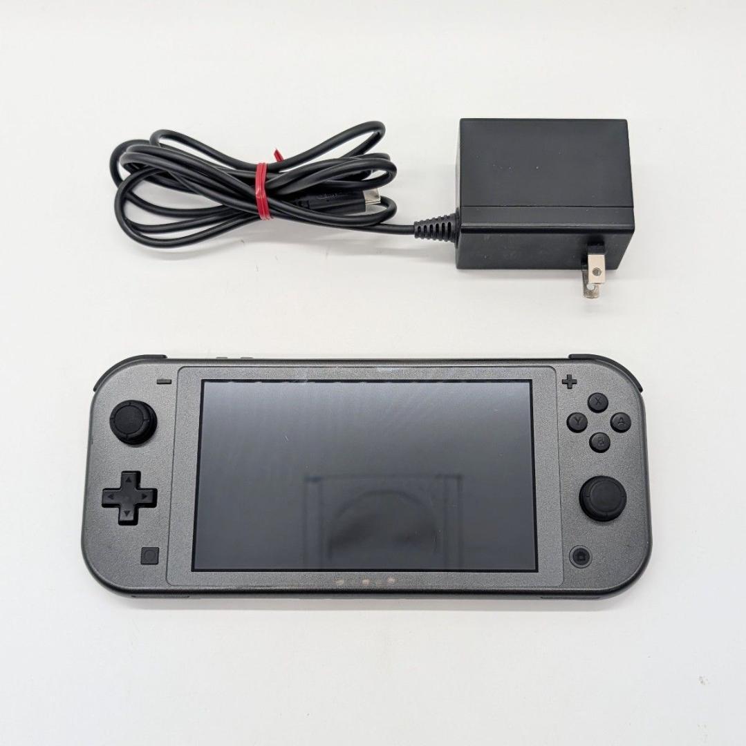 【美品】Nintendo Switch Lite ディアルガ・パルキア ダイパ
