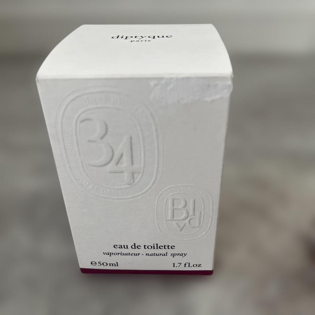 セール！diptyque オードトワレ サンジェルマン34 50ml