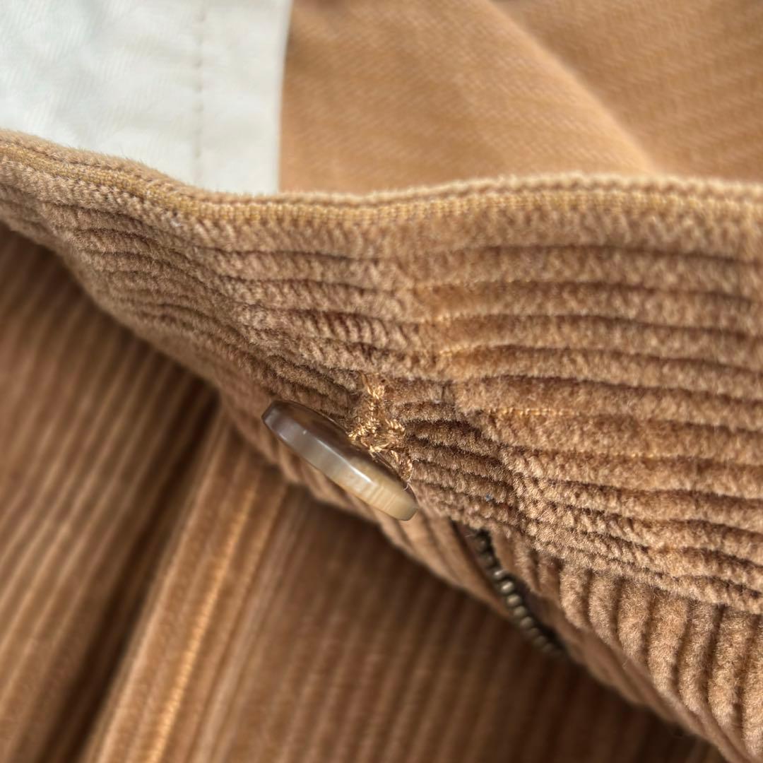 90s brooks brothers 太畝 ツータック コーデュロイパンツ