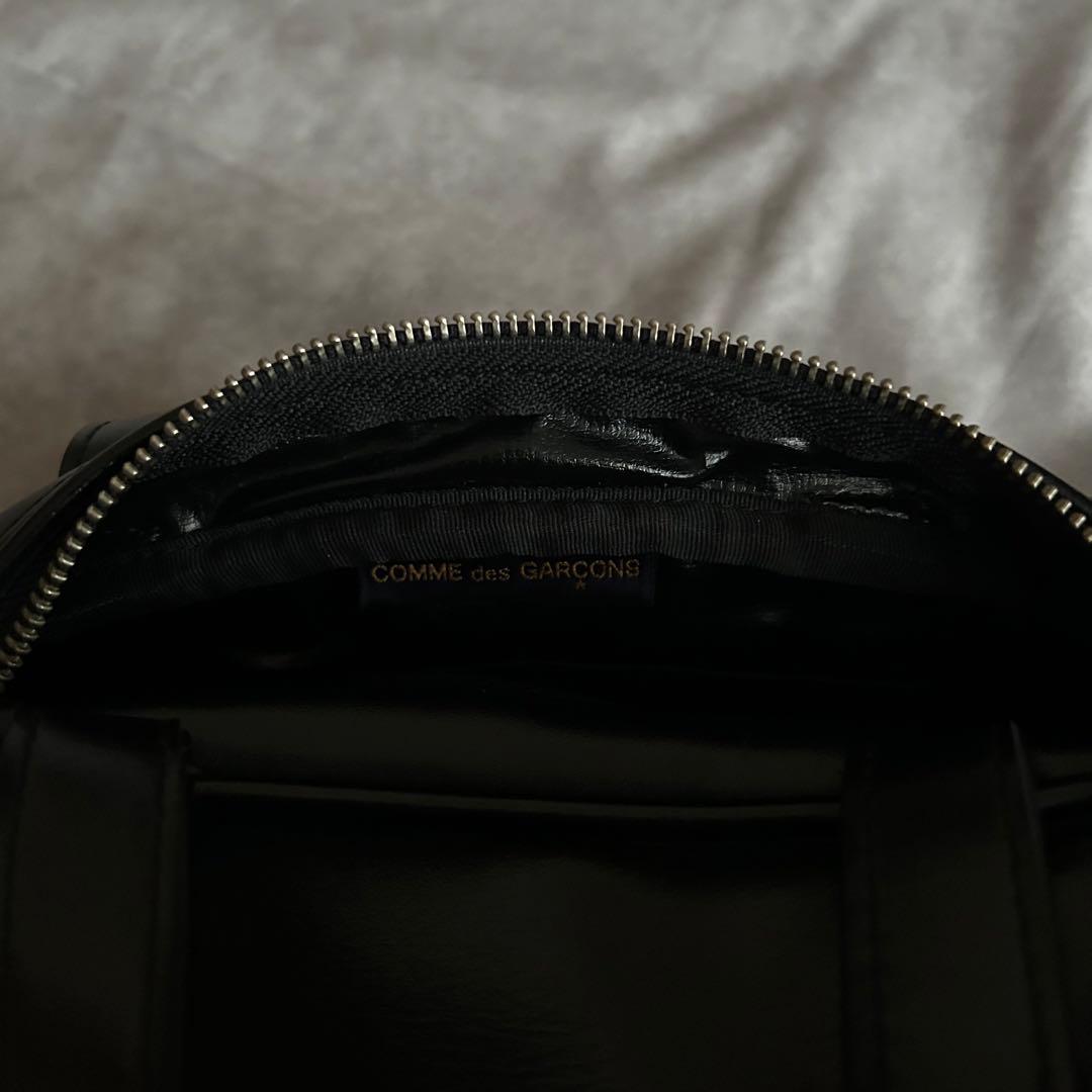 archive COMME des GARÇONS boston bag