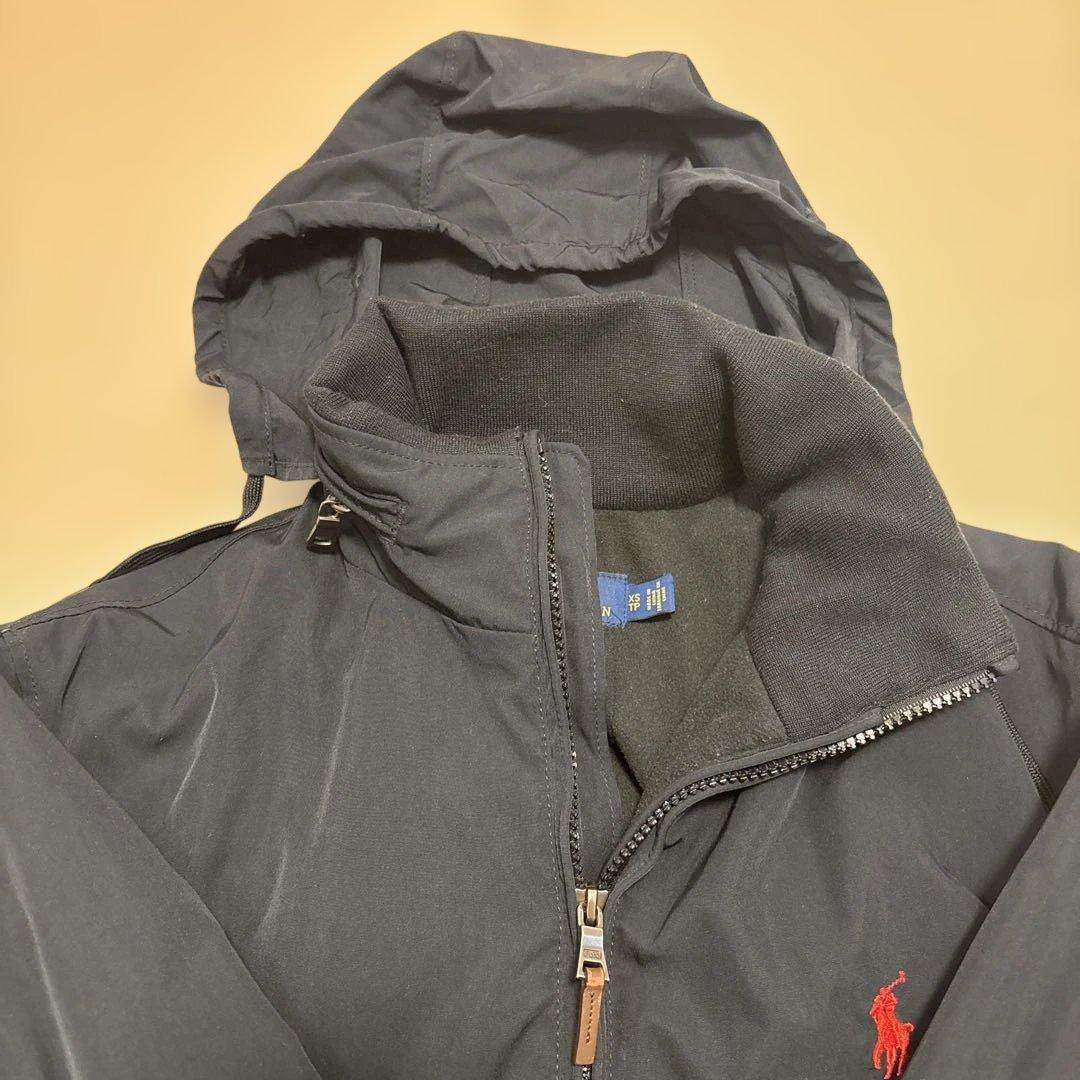 Polo Ralph Lauren ブラック XS