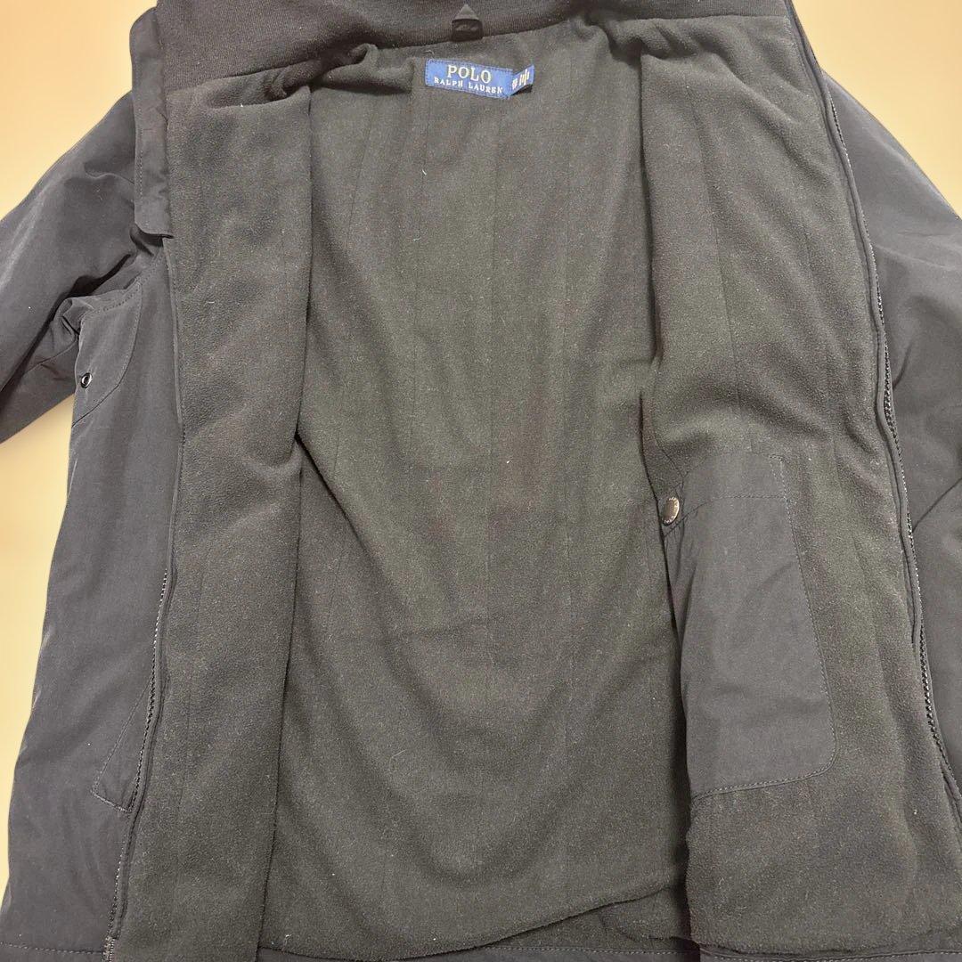 Polo Ralph Lauren ブラック XS