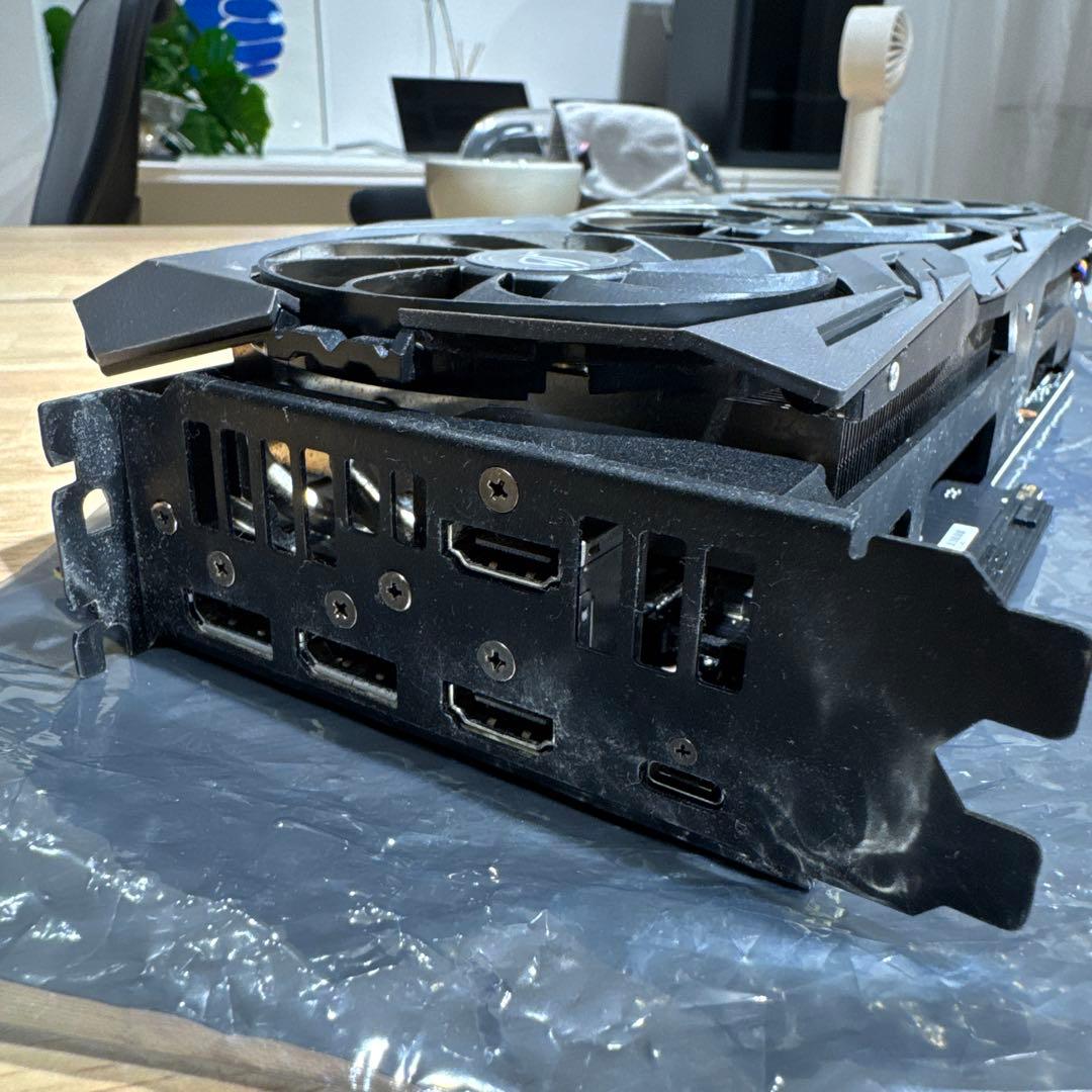 ビデオカード 中古 必ず写真ご確認ください！