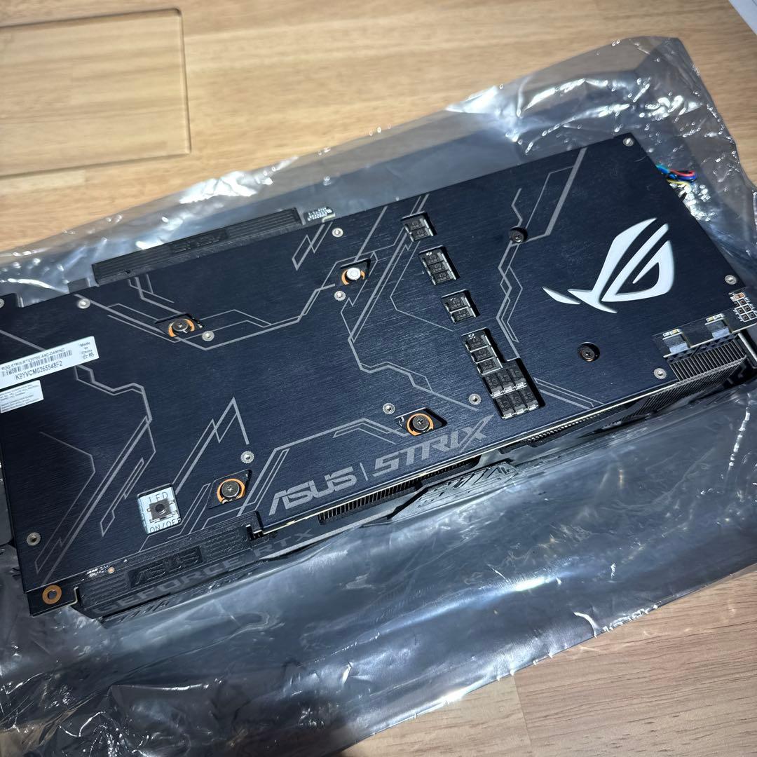 ビデオカード 中古 必ず写真ご確認ください！