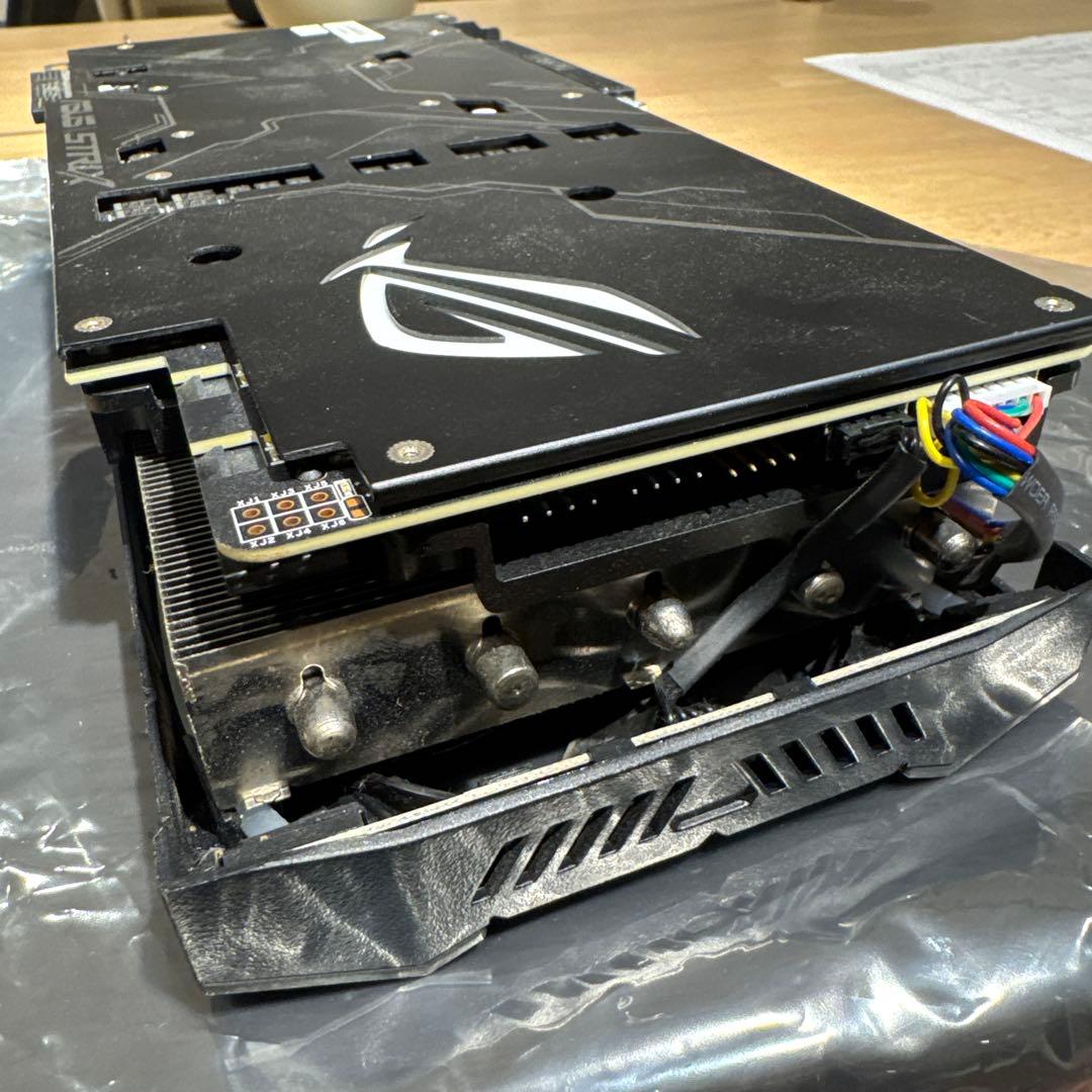 ビデオカード 中古 必ず写真ご確認ください！