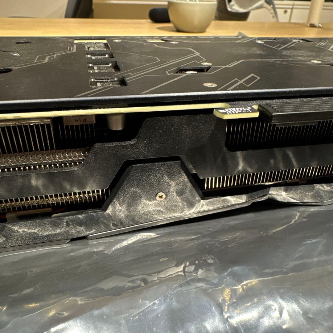 ビデオカード 中古 必ず写真ご確認ください！