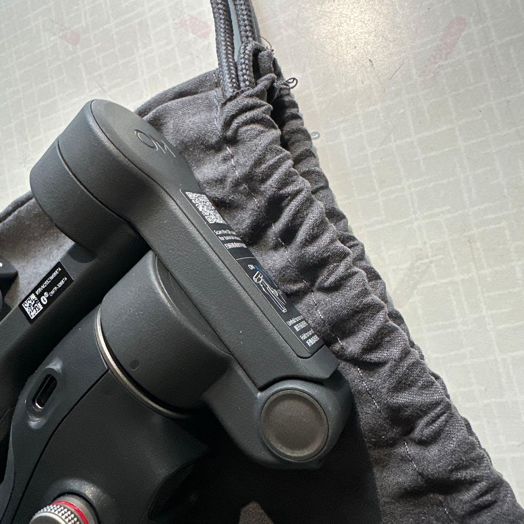 スマホアクセサリー DJI Osmo Mobile 7P Smartphone Gimbal
