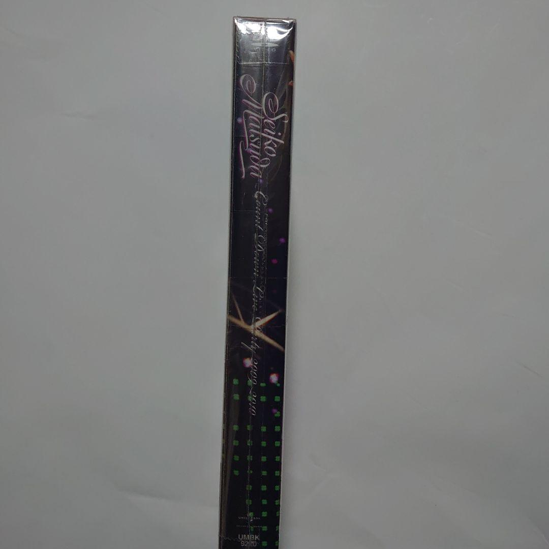 山*男様 【新品未開封】松田聖子 カウントダウン DVD 2009-2010 初