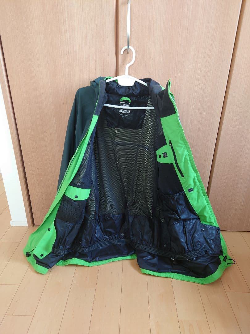 ノースフェイス　north face スキー　スノーボードジャケット
