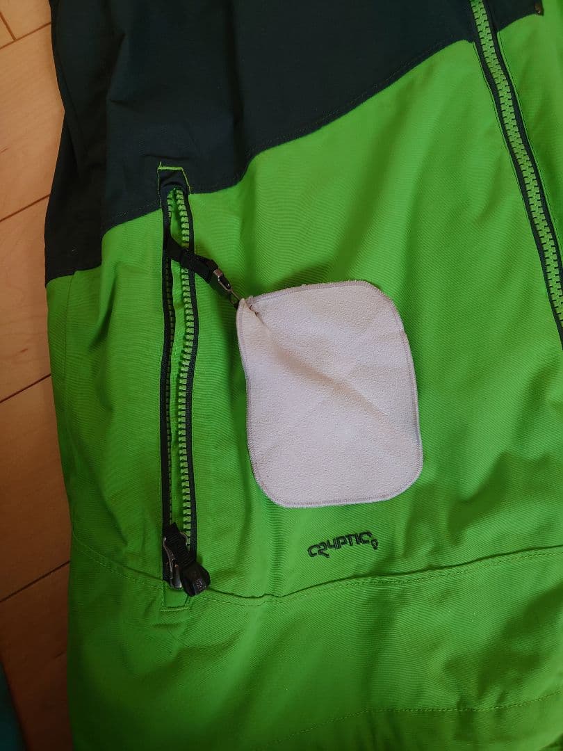 ノースフェイス　north face スキー　スノーボードジャケット