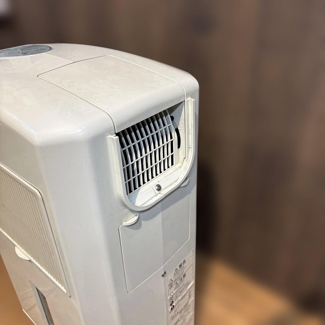 CORONA 衣類乾燥除湿機どこでもクーラー CDM-106