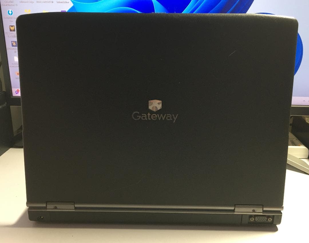 Windowsノート本体 Gateway ML6022j Windows7