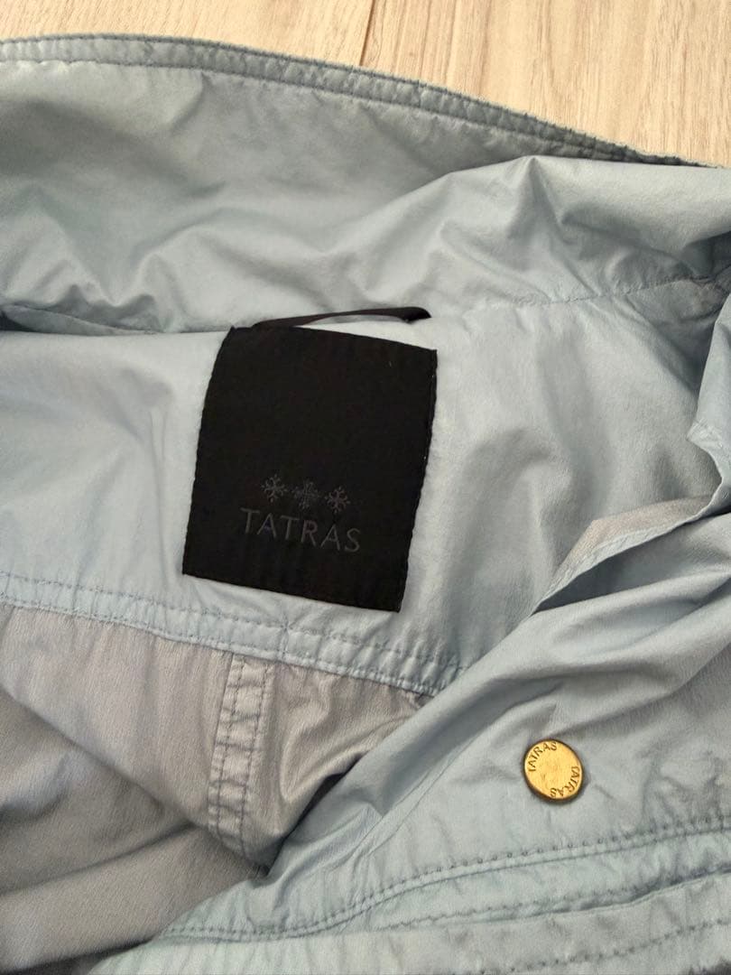 タトラス TATRAS 春モッズコート