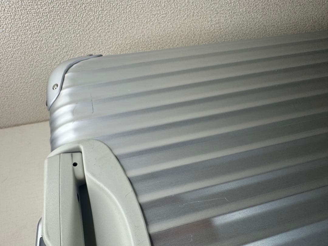 RIMOWA リモワ トパーズ 86L 4輪 キャリーケース リモア