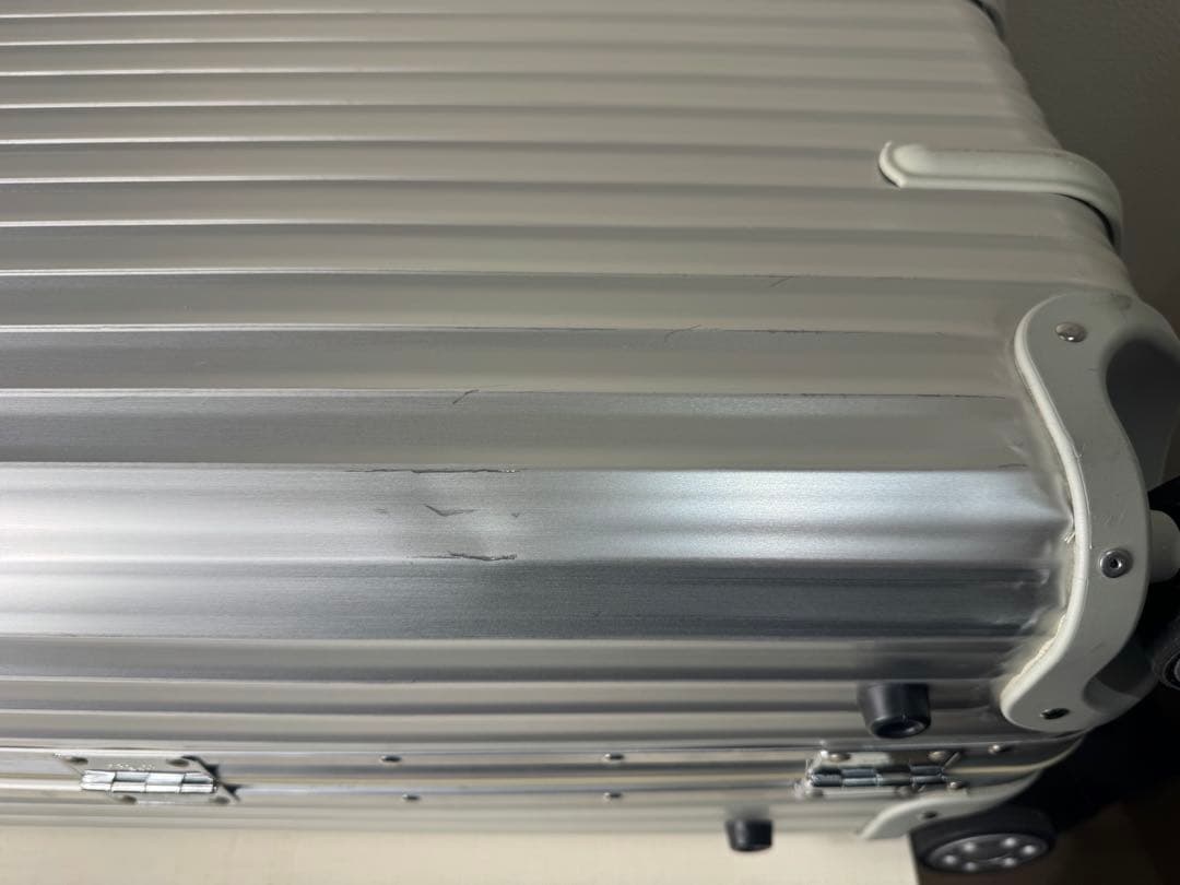 RIMOWA リモワ トパーズ 86L 4輪 キャリーケース リモア