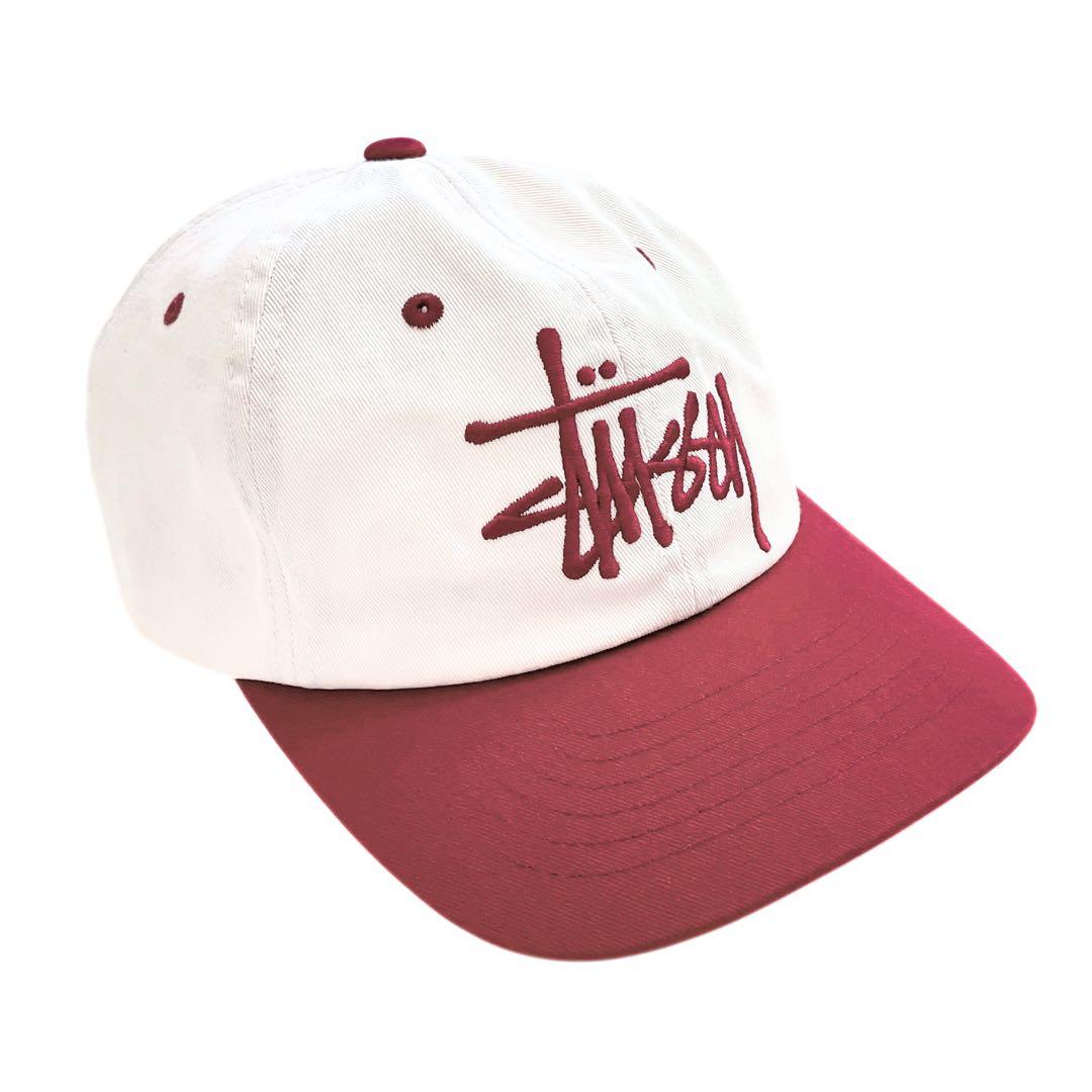 あいみょん着Stussy ステューシーBig Basic Vintage Cap