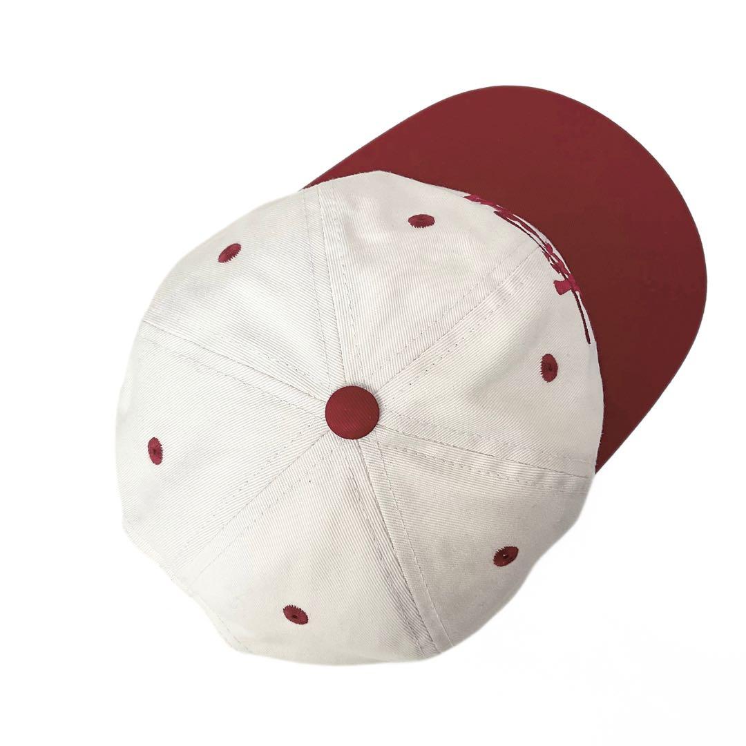 あいみょん着Stussy ステューシーBig Basic Vintage Cap