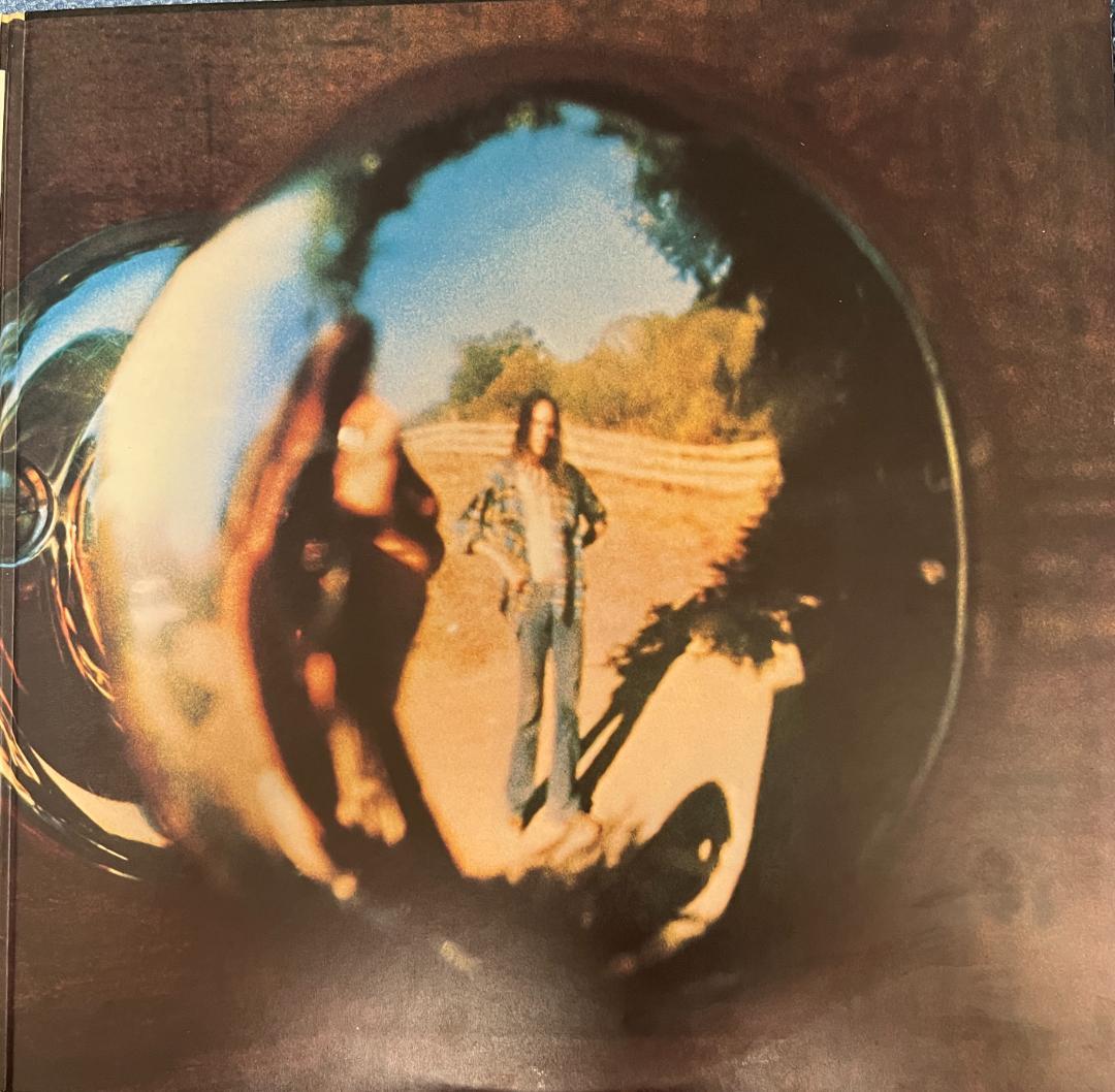 Neil Young - Harvest レコード