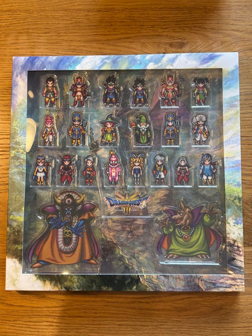 ドラゴンクエストIII コンプリートセット