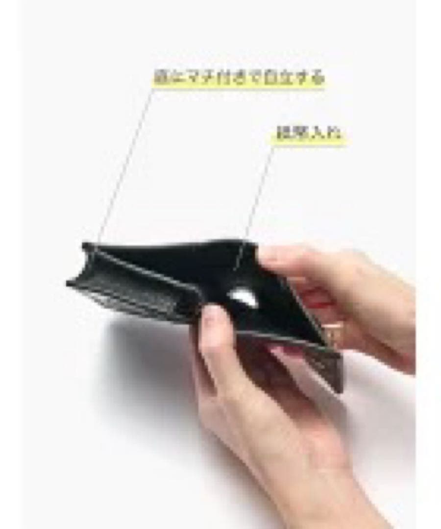 MICHAEL KORS 二つ折り財布　レザーウォレットスモール