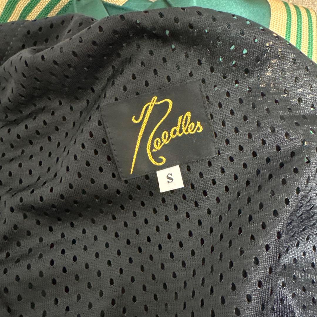 Needles ニードルス トラックパンツ STUDIOS別注