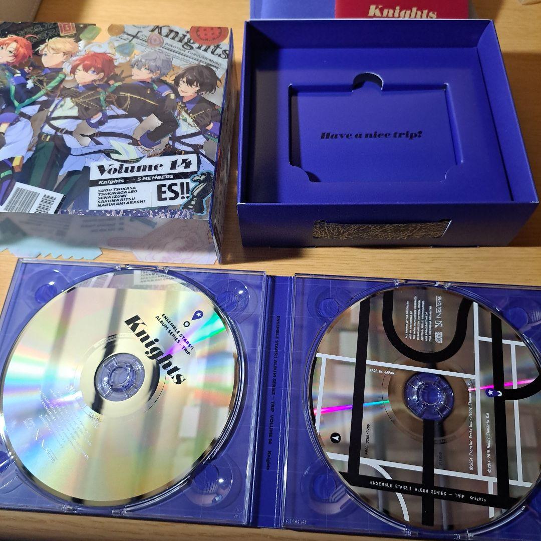 あんさんぶるスターズ！！　CDまとめ売りセット　値下げ交渉可能です