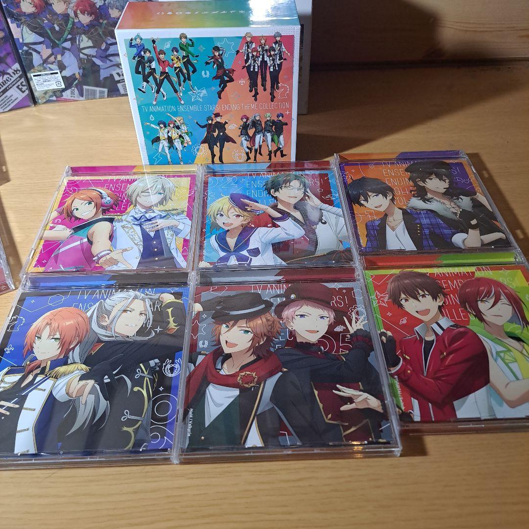 あんさんぶるスターズ！！　CDまとめ売りセット　値下げ交渉可能です